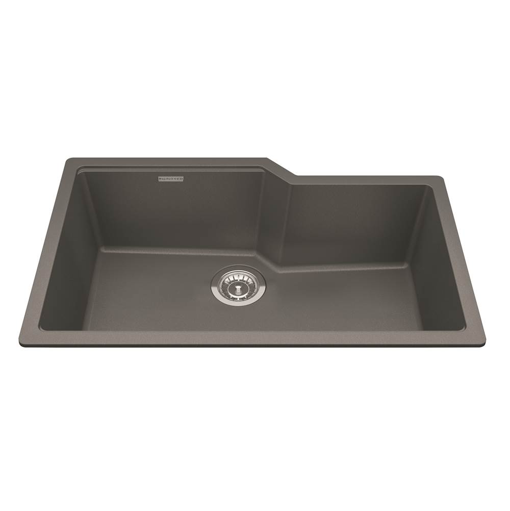 Kindred Undermount Kitchen Sinks item MGS2031U-9SGN