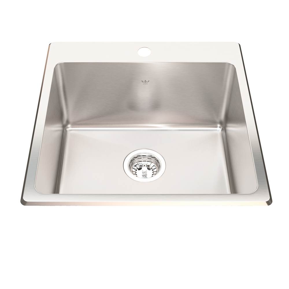 Kindred Drop In Laundry And Utility Sinks item QSLF2020-10-1