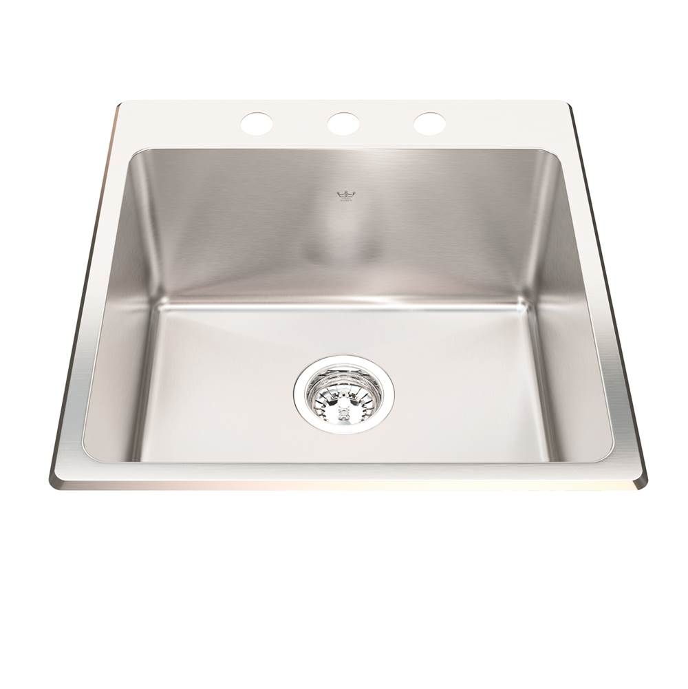 Kindred Drop In Laundry And Utility Sinks item QSLF2020-10-3