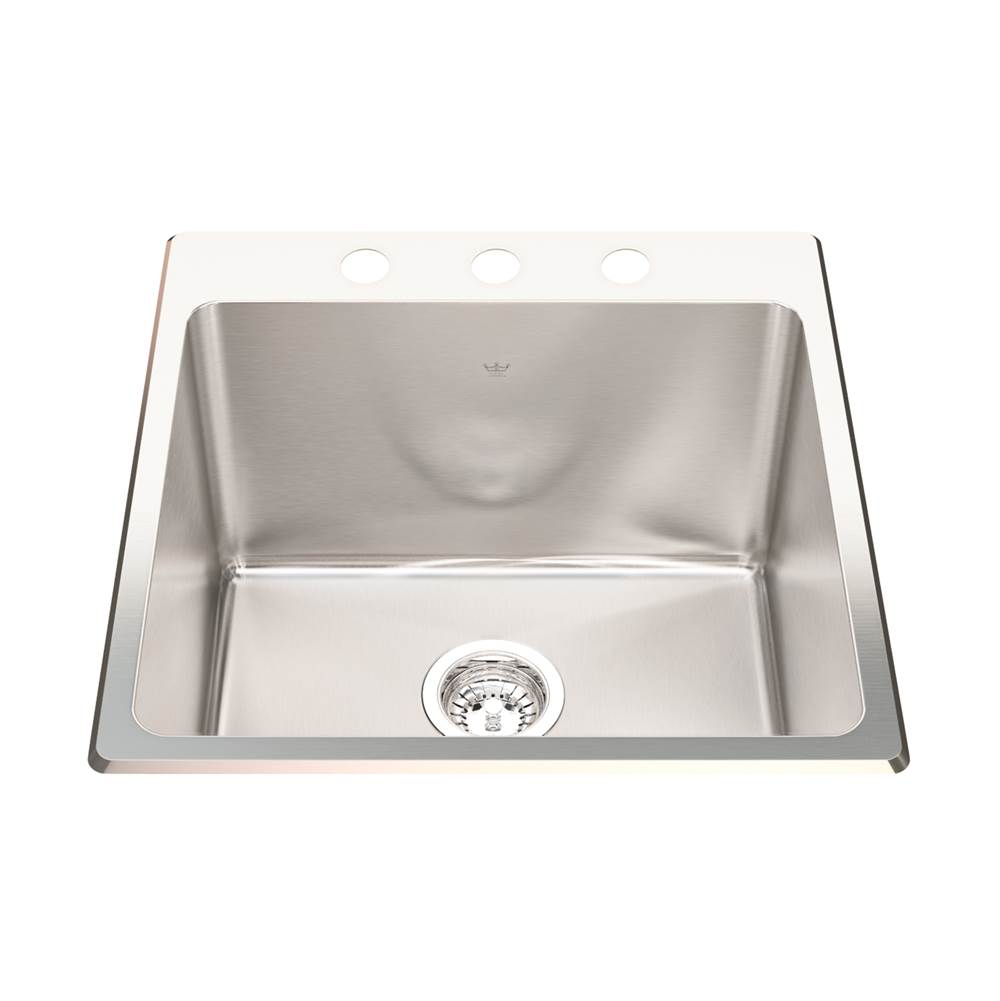 Kindred Drop In Laundry And Utility Sinks item QSLF2020-12-3
