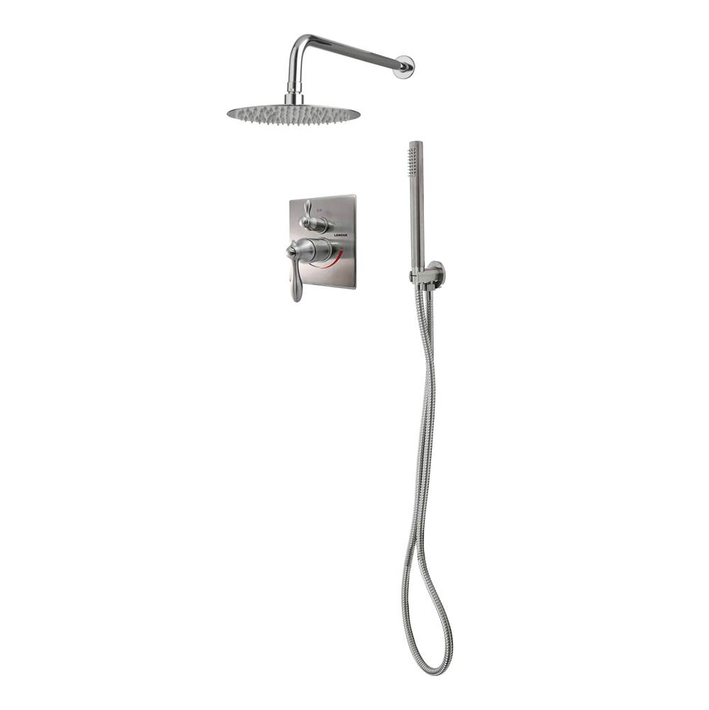 Lenova Complete Systems Shower Systems item TPR211PC