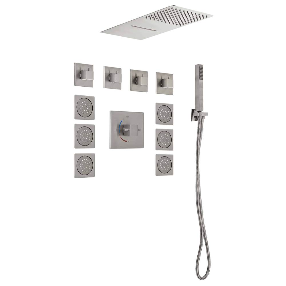 Lenova Complete Systems Shower Systems item TPS101PC