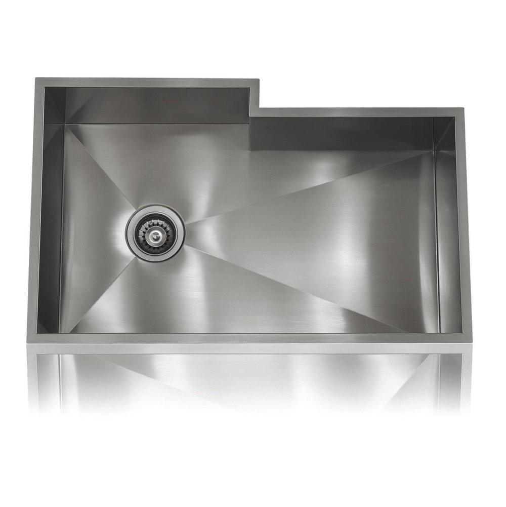 Lenova Undermount Kitchen Sinks item SS-0Ri S2