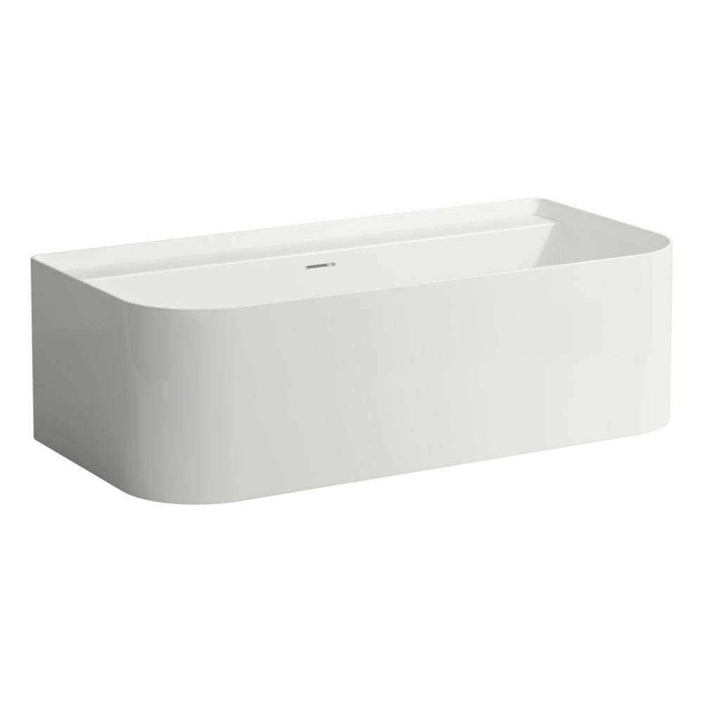Russell HardwareLaufenBack to Wall Bathtub