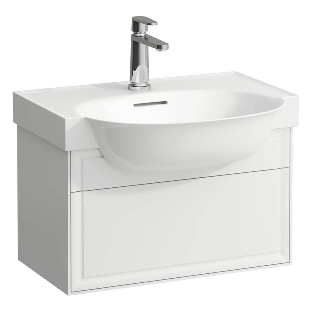 Russell HardwareLaufenVanity Only, 1 drawer, matches vanity washbasin 813853
