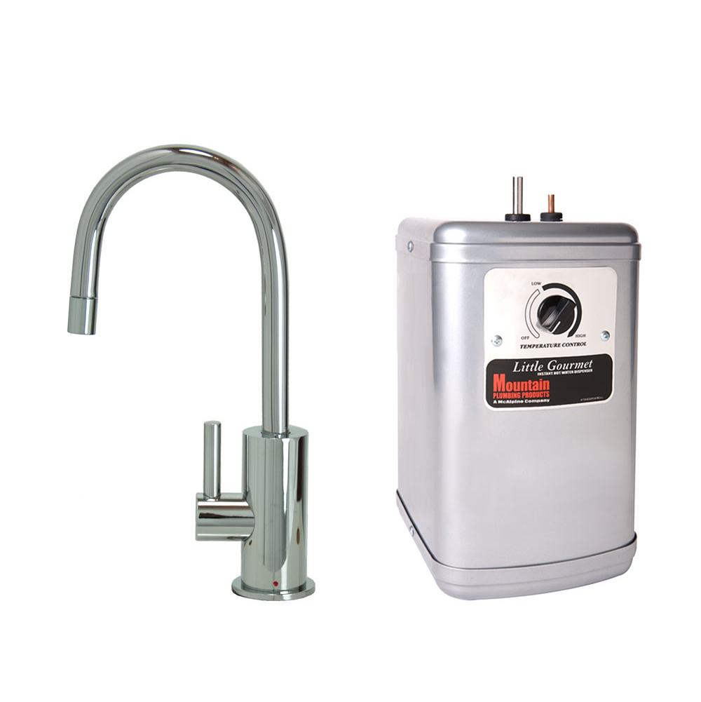 Mountain Plumbing Hot Water Faucets Water Dispensers item MT1840DIY-NL/ORB