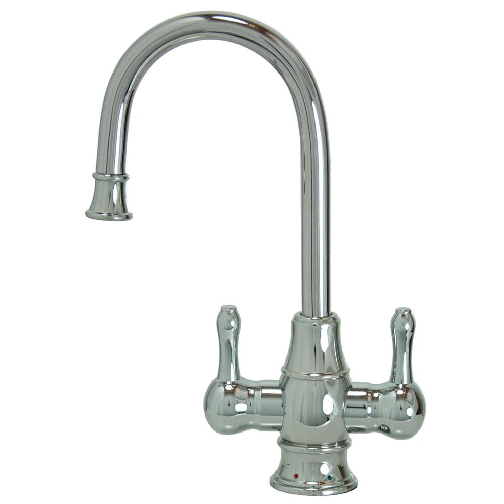 Mountain Plumbing Hot And Cold Water Faucets Water Dispensers item MT1851-NL/VB