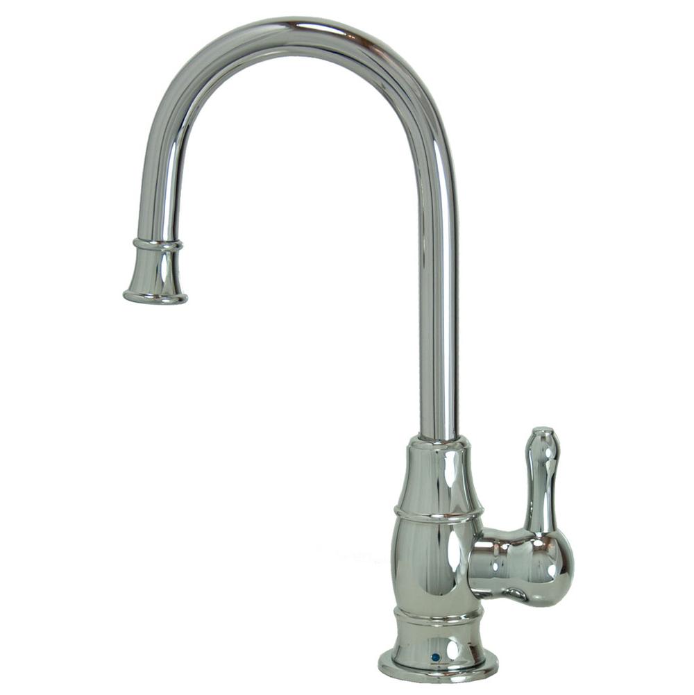 Russell HardwareMountain PlumbingPoint-of-Use Drinking Faucet with Traditional Curved Body & Curved Handle