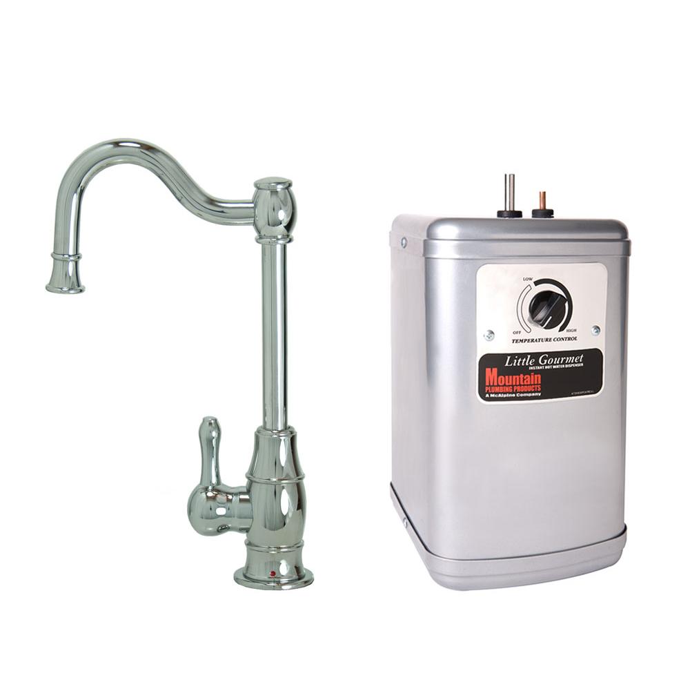 Mountain Plumbing Hot Water Faucets Water Dispensers item MT1870DIY-NL/VB