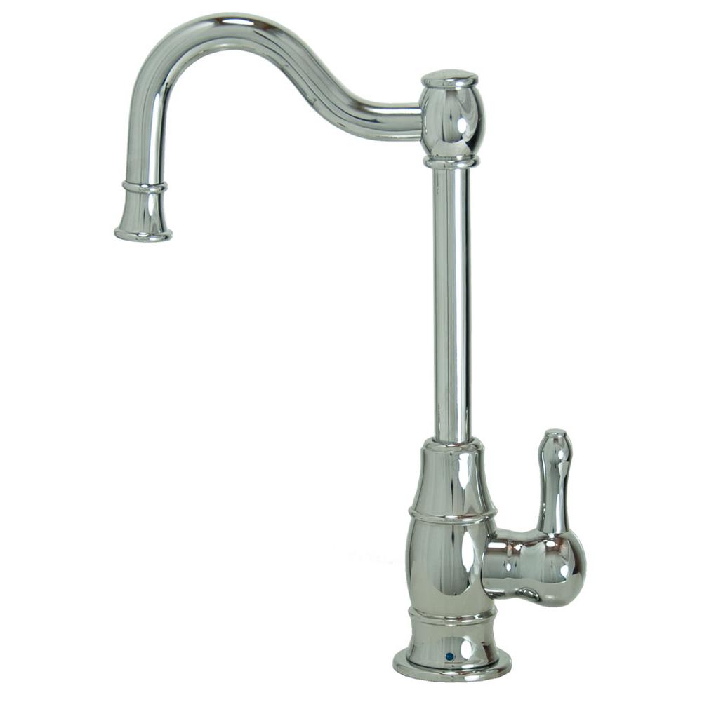 Russell HardwareMountain PlumbingPoint-of-Use Drinking Faucet with Traditional Double Curved Body & Curved Handle