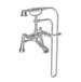 Newport Brass - 1770-4273/04 - Tub Faucets With Hand Showers