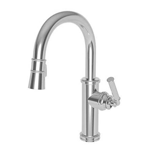 Newport Brass Pull Down Bar Faucets Bar Sink Faucets item 2940-5223/06