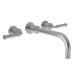 Newport Brass - 3-2941/VB - Wall Mounted Bathroom Sink Faucets