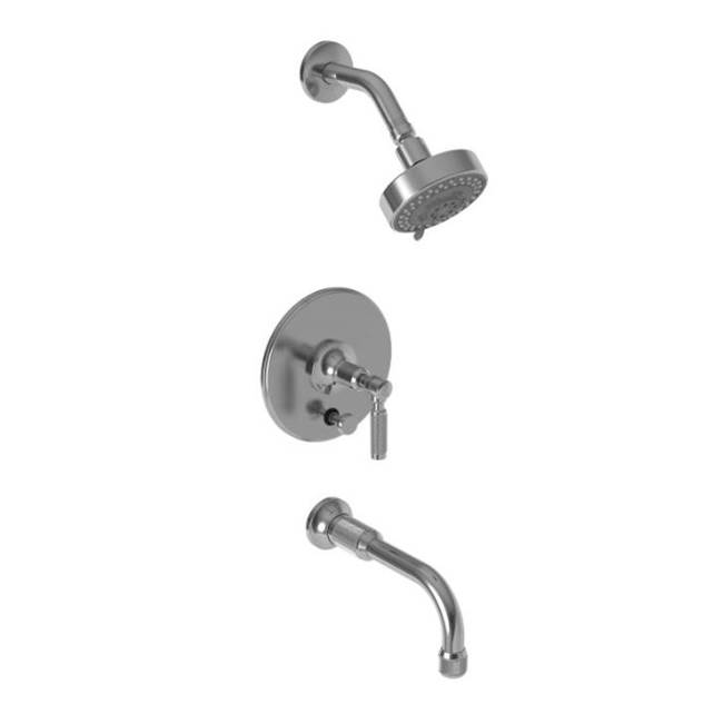 Newport Brass Trims Tub And Shower Faucets item 3-3252BP/08A