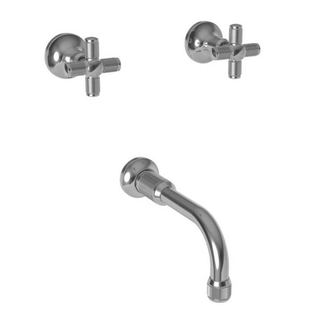 Newport Brass Trims Tub And Shower Faucets item 3-3265/VB