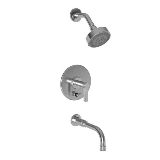 Newport Brass Trims Tub And Shower Faucets item 3-3272BP/08A