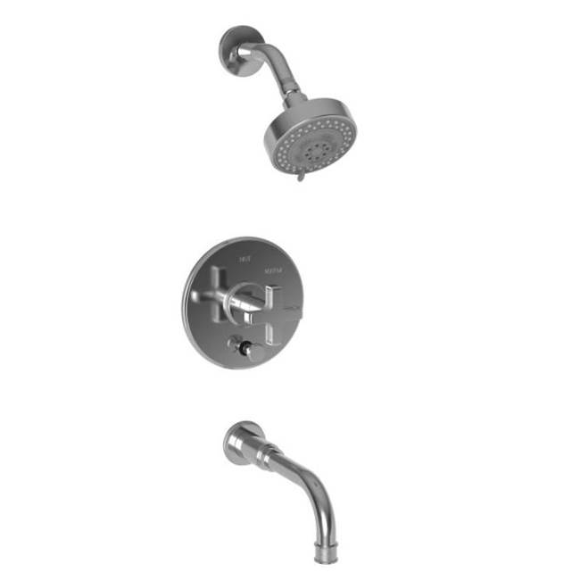 Newport Brass Trims Tub And Shower Faucets item 3-3282BP/54