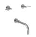 Newport Brass - 3-3325/08A - Tub And Shower Faucet Trims