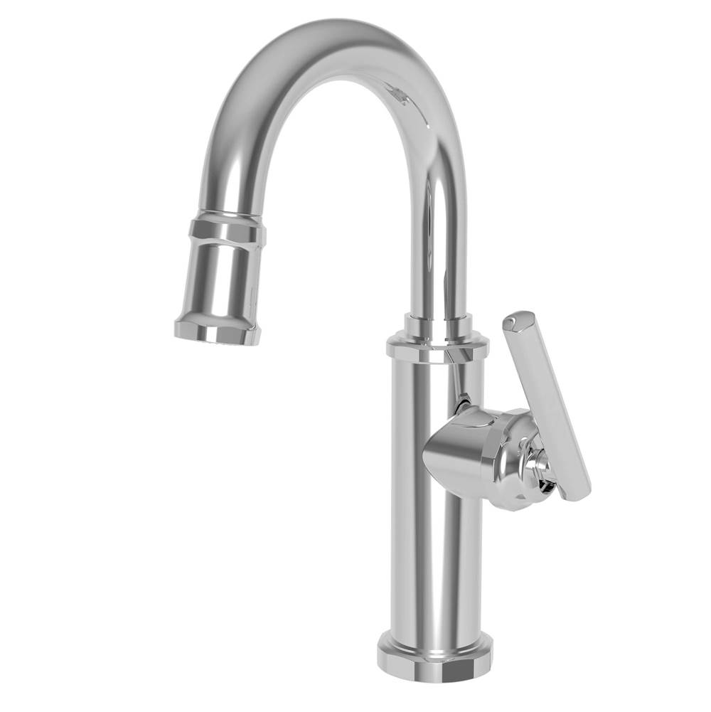 Newport Brass Pull Down Bar Faucets Bar Sink Faucets item 3190-5223/20