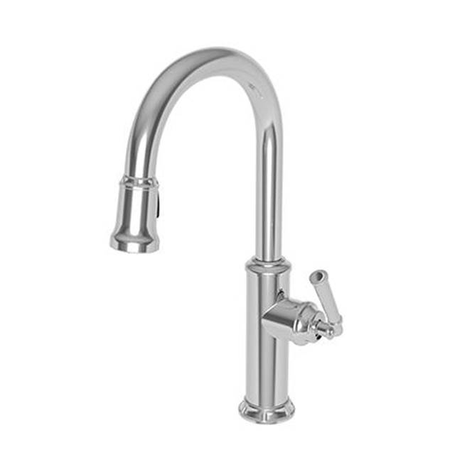 Newport Brass Retractable Faucets Kitchen Faucets item 3210-5103/04