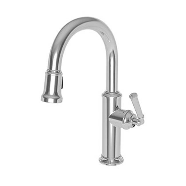 Newport Brass Pull Down Bar Faucets Bar Sink Faucets item 3210-5203/VB