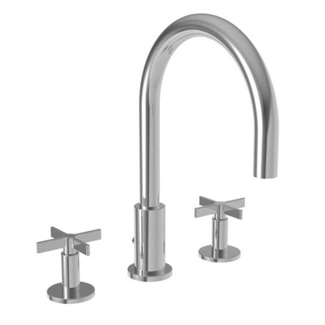 Newport Brass Widespread Bathroom Sink Faucets item 3330C/VB