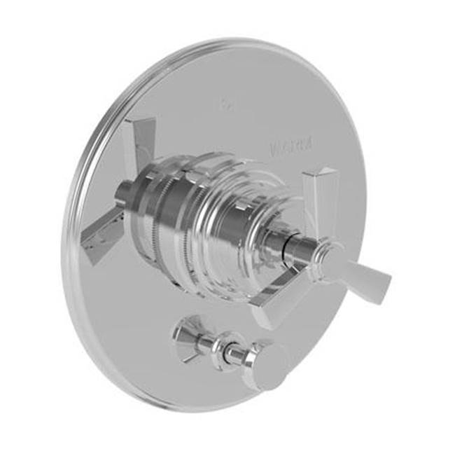 Newport Brass Pressure Balance Trims With Integrated Diverter Shower Faucet Trims item 5-1602BP/56