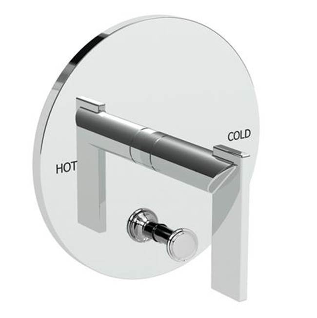 Newport Brass Pressure Balance Trims With Integrated Diverter Shower Faucet Trims item 5-2492BP/15A