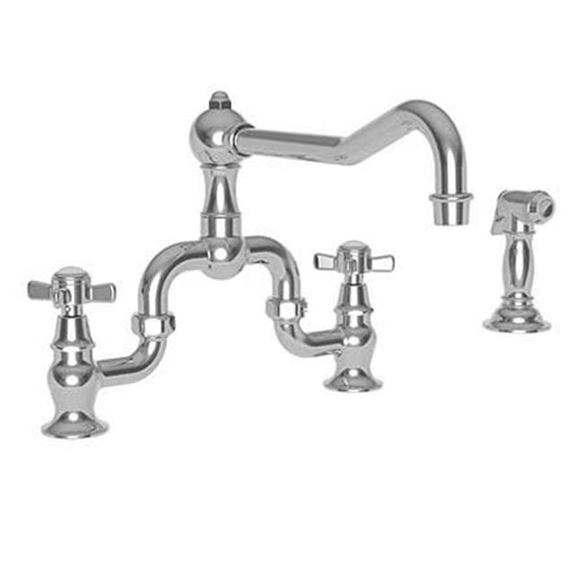 Newport Brass Bridge Kitchen Faucets item 9452-1/07