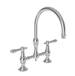 Newport Brass - 9457/56 - Bridge Kitchen Faucets