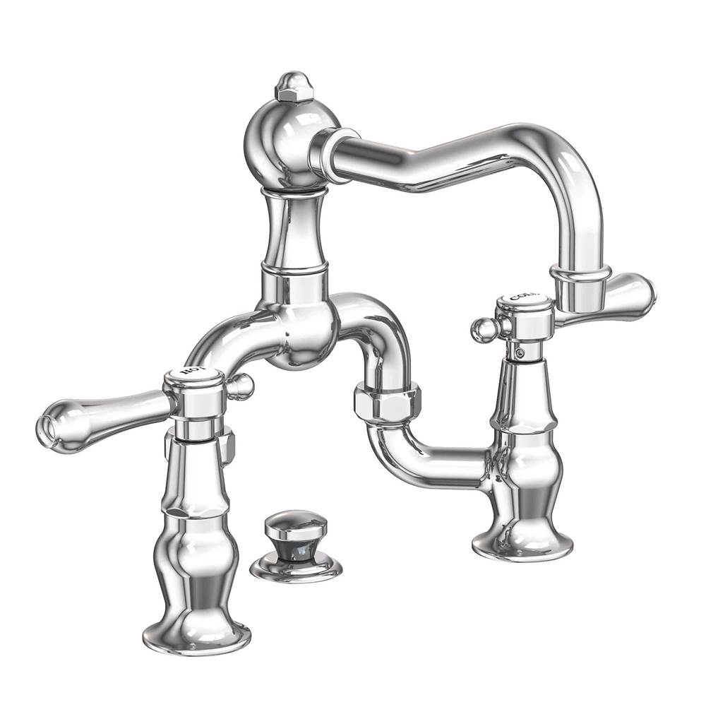 Newport Brass Widespread Bathroom Sink Faucets item 1030B/26