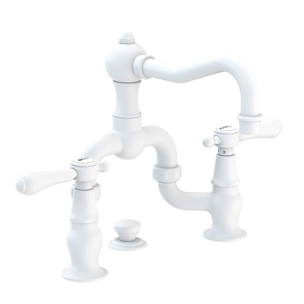 Newport Brass Widespread Bathroom Sink Faucets item 1030B/52