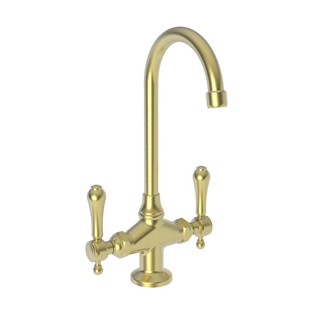 Newport Brass  Bar Sink Faucets item 1038/04