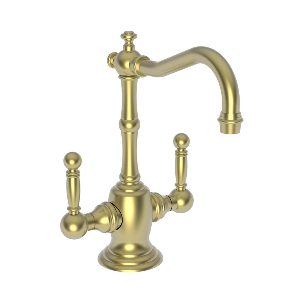 Newport Brass Hot And Cold Water Faucets Water Dispensers item 108/04