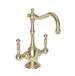 Newport Brass - 108/24A - Hot And Cold Water Faucets