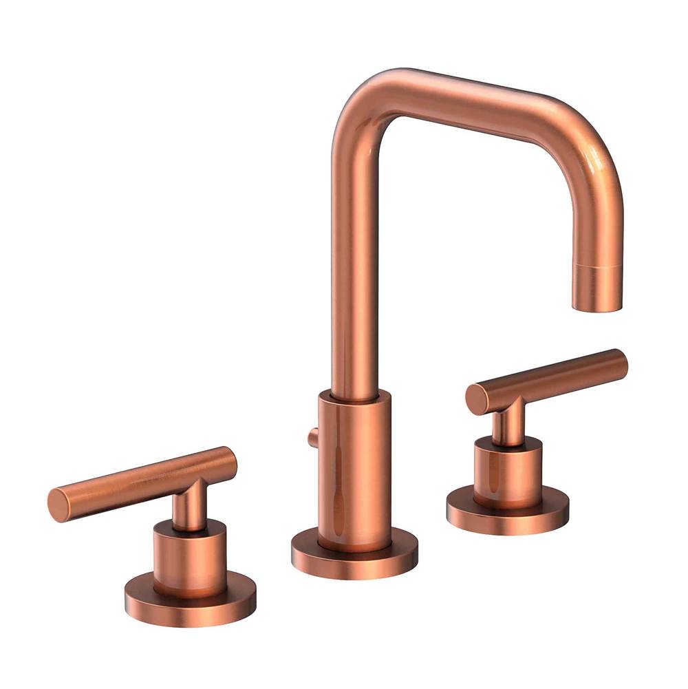 Newport Brass Widespread Bathroom Sink Faucets item 1400L/08A