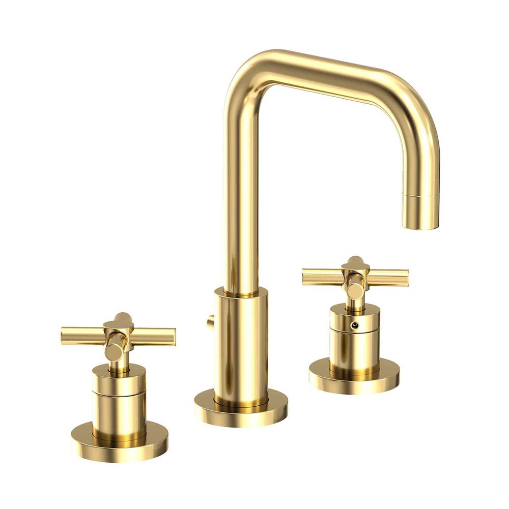 Newport Brass Widespread Bathroom Sink Faucets item 1400/01