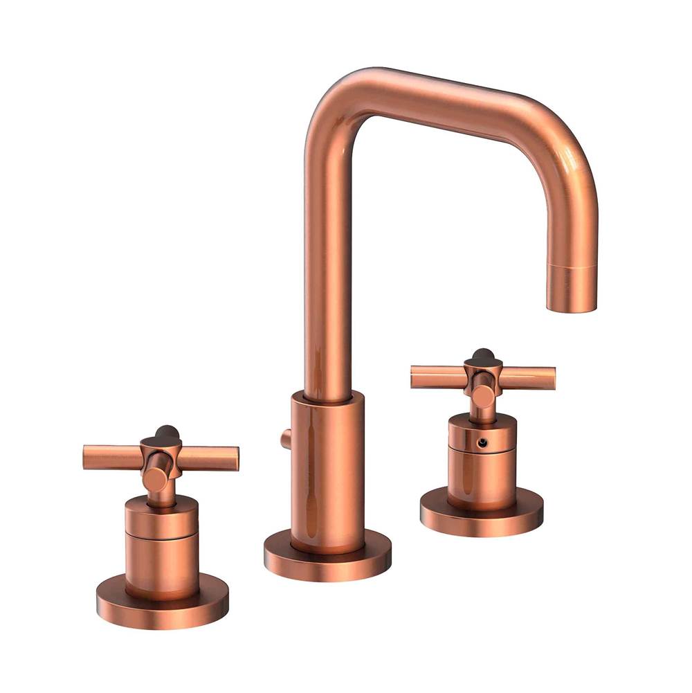 Newport Brass Widespread Bathroom Sink Faucets item 1400/08A