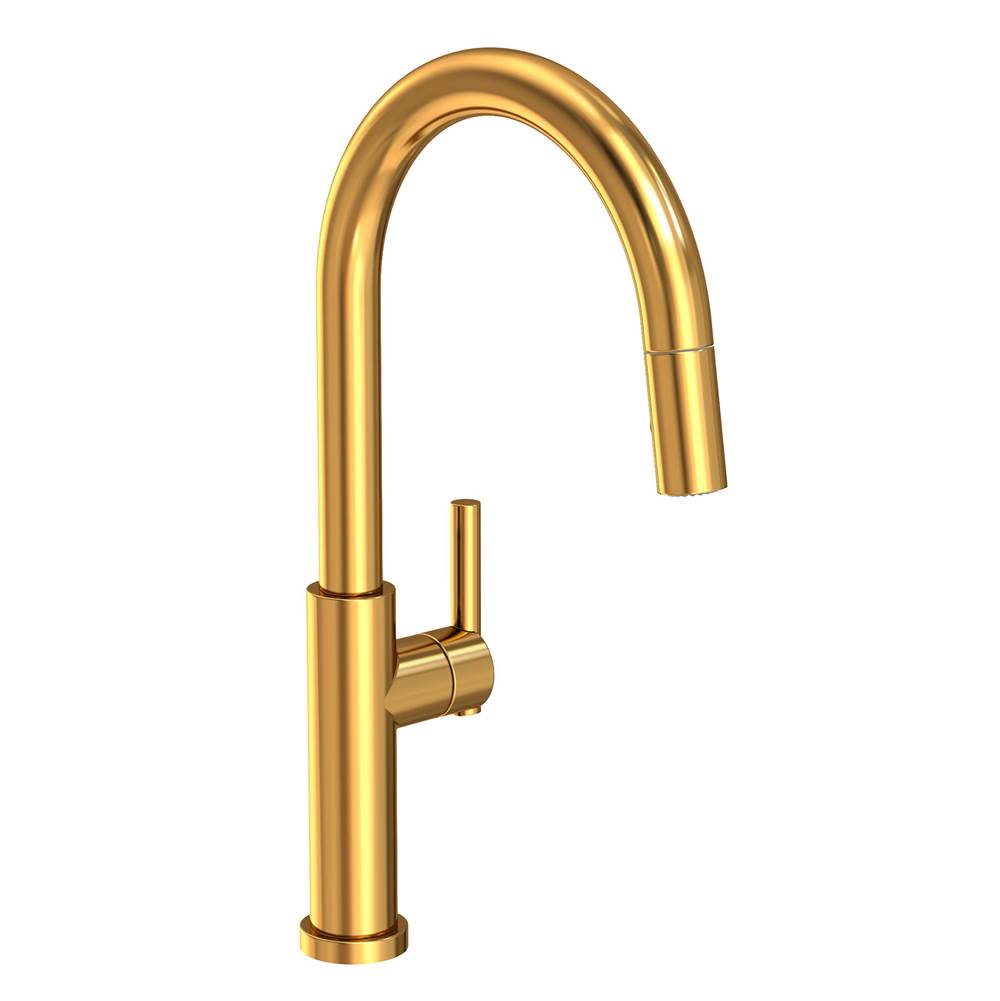 Newport Brass Retractable Faucets Kitchen Faucets item 1500-5143/034