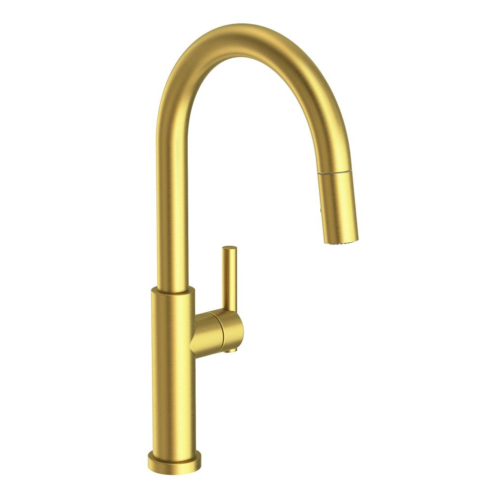 Newport Brass Retractable Faucets Kitchen Faucets item 1500-5143/04