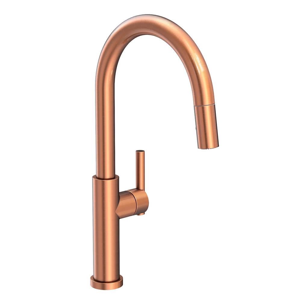 Newport Brass Retractable Faucets Kitchen Faucets item 1500-5143/08A