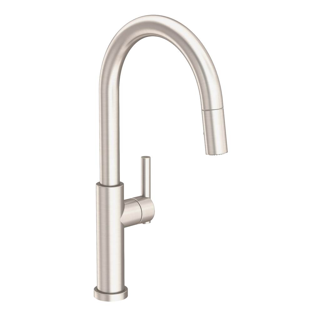 Newport Brass Retractable Faucets Kitchen Faucets item 1500-5143/15S