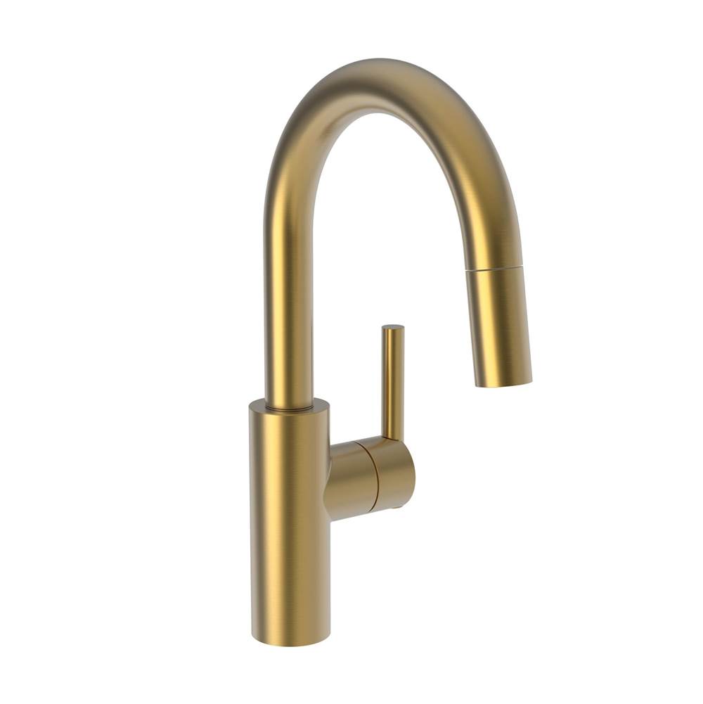 Newport Brass  Bar Sink Faucets item 1500-5223/10