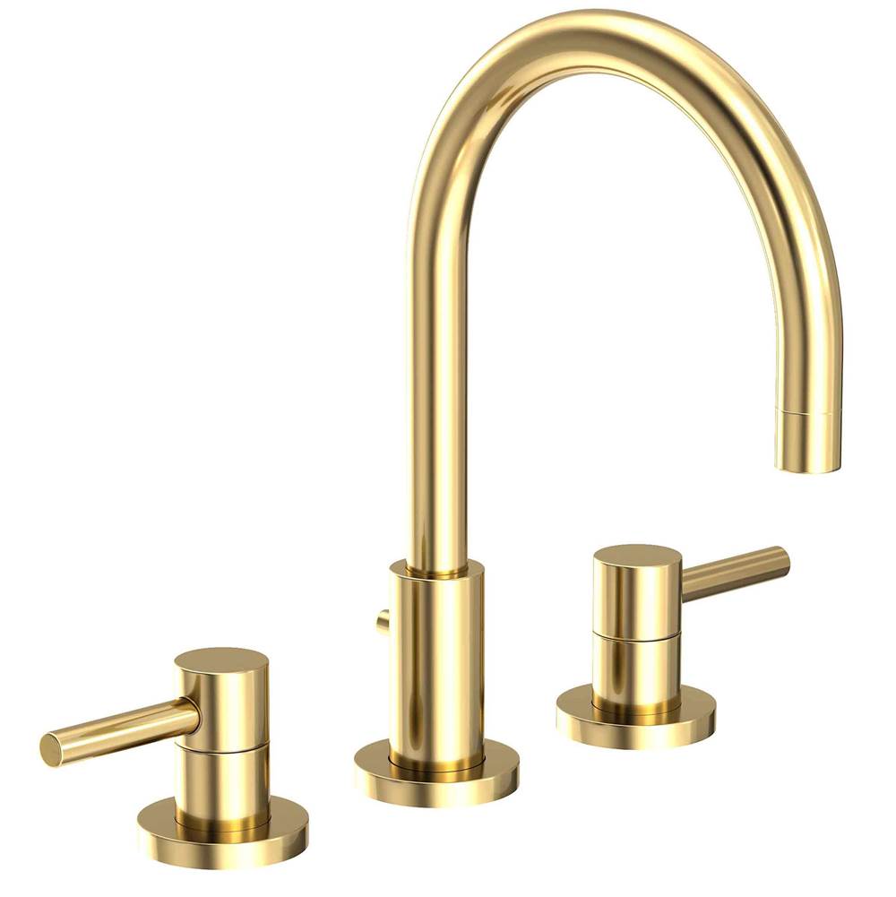 Newport Brass Widespread Bathroom Sink Faucets item 1500/01