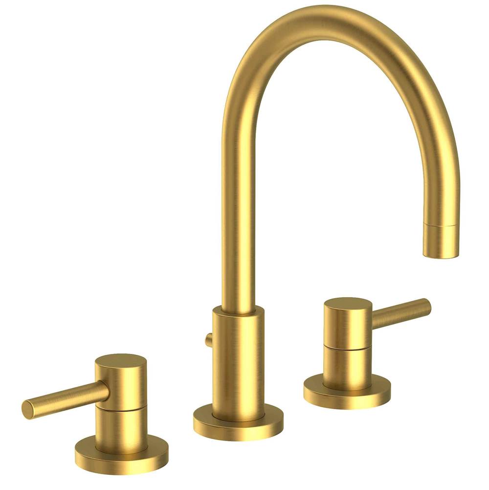 Russell HardwareNewport BrassEast Linear Widespread Lavatory Faucet