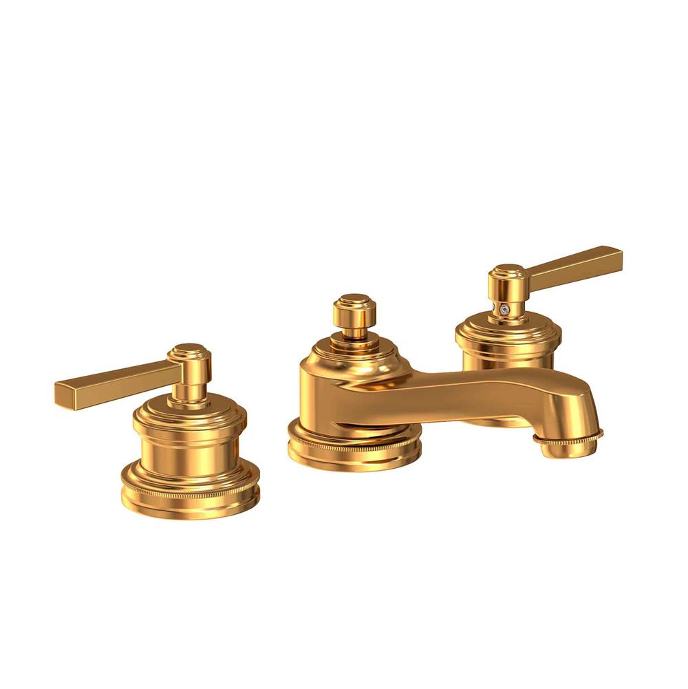 Newport Brass Widespread Bathroom Sink Faucets item 1620/034