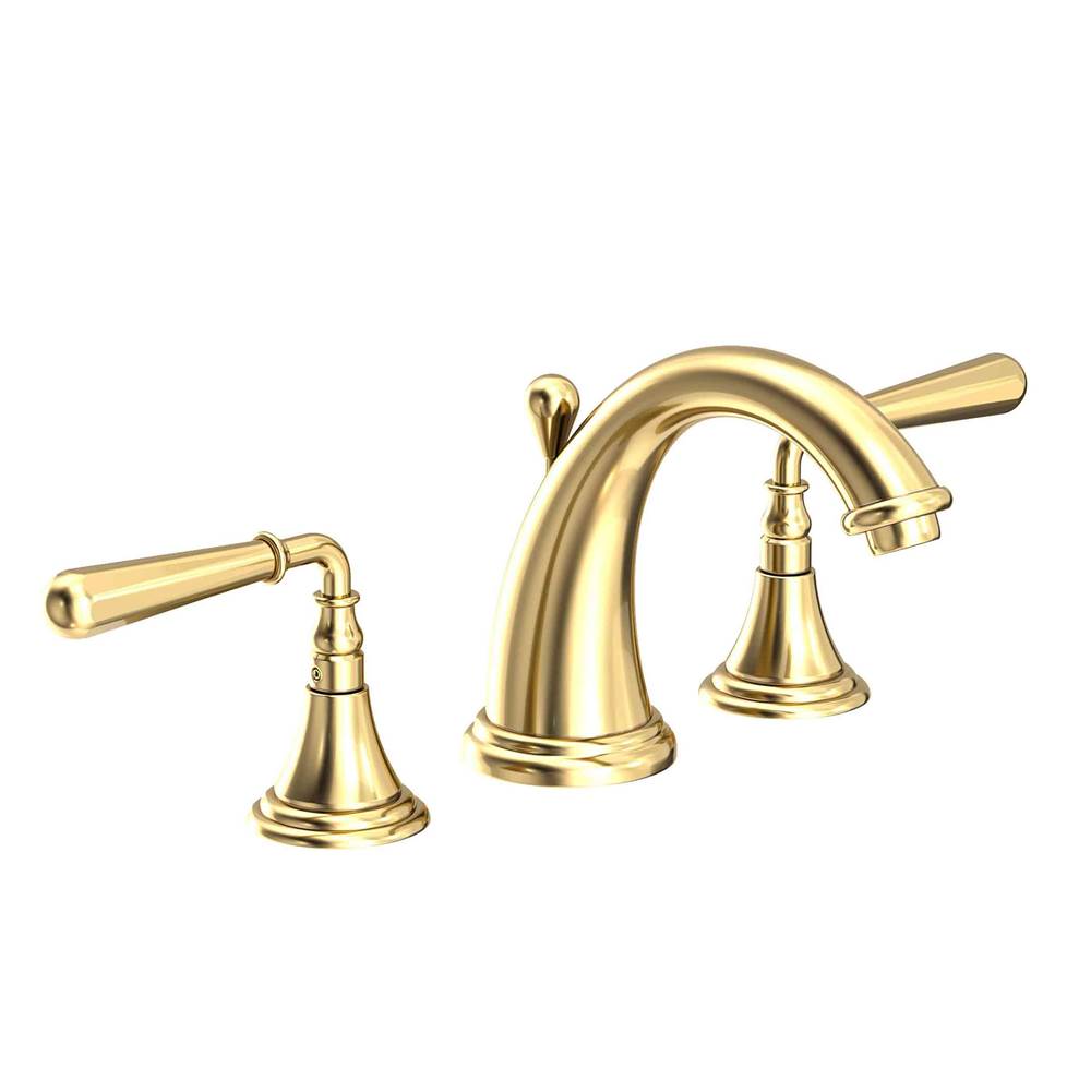 Russell HardwareNewport BrassBevelle Widespread Lavatory Faucet