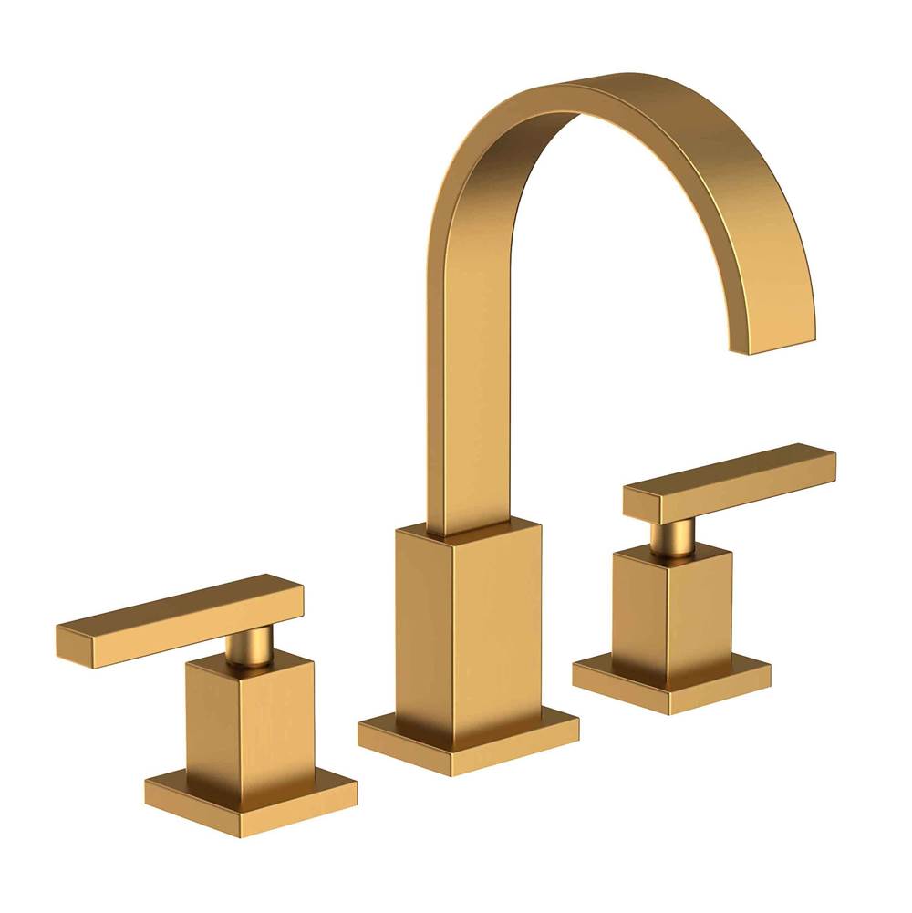 Newport Brass Widespread Bathroom Sink Faucets item 2040/10