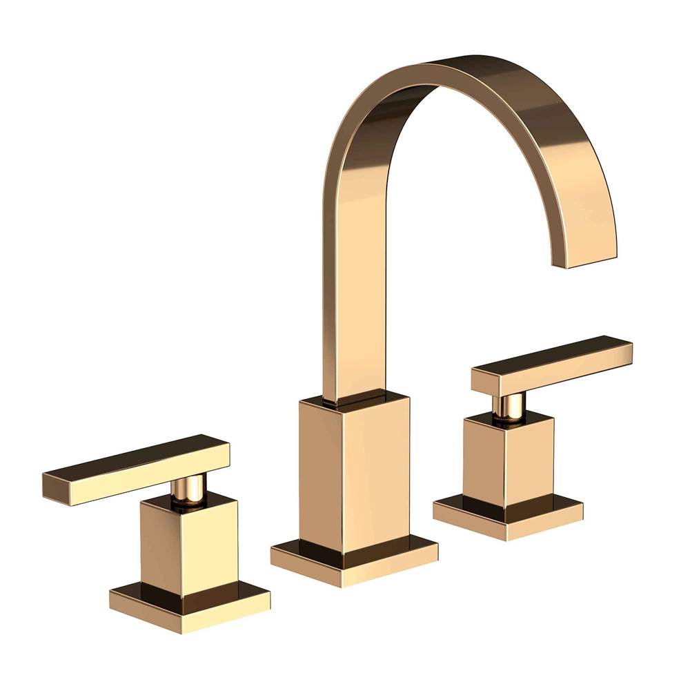 Newport Brass Widespread Bathroom Sink Faucets item 2040/24A