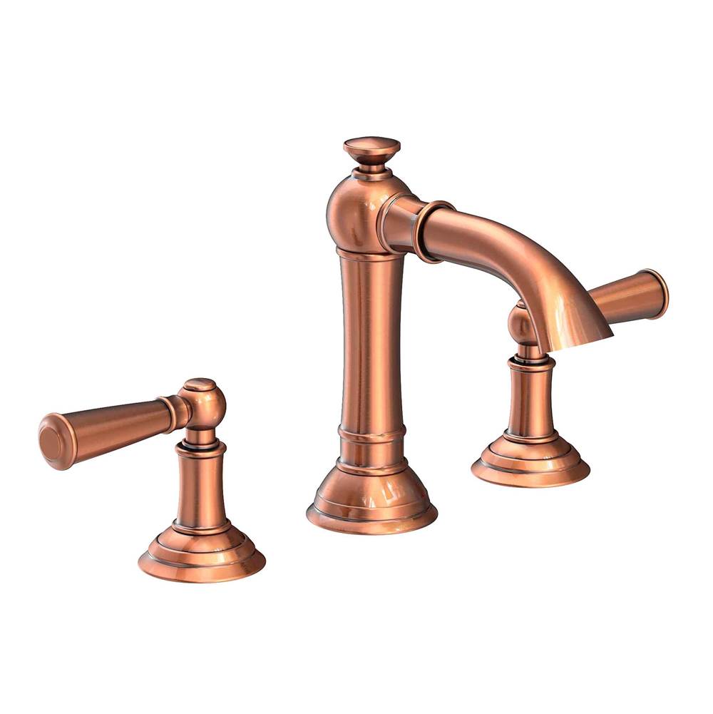 Newport Brass Widespread Bathroom Sink Faucets item 2410/08A